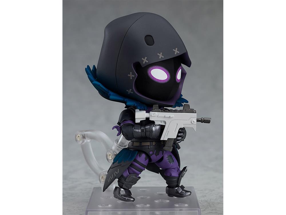 Fortnite Nendoroid No.1435 Raven Gallery Image 6