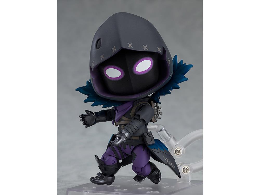 Fortnite Nendoroid No.1435 Raven Gallery Image 5