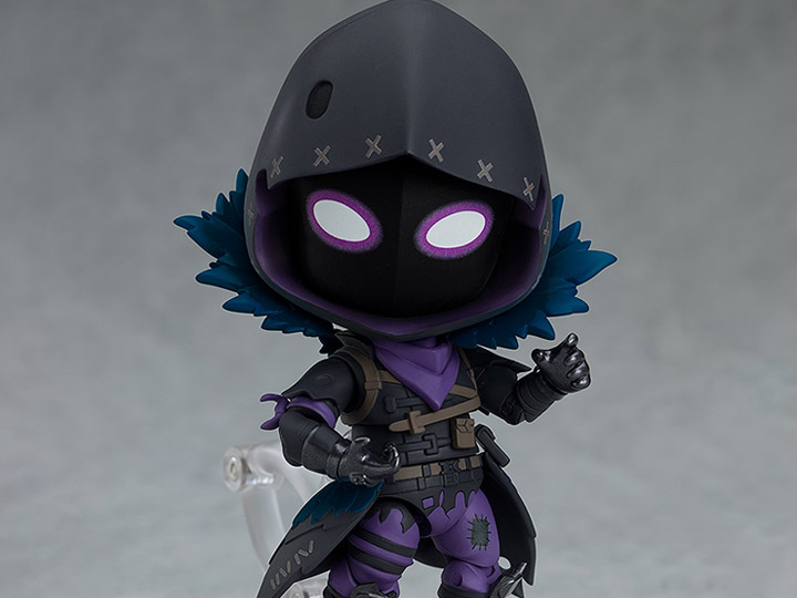 Fortnite Nendoroid No.1435 Raven Gallery Image 1
