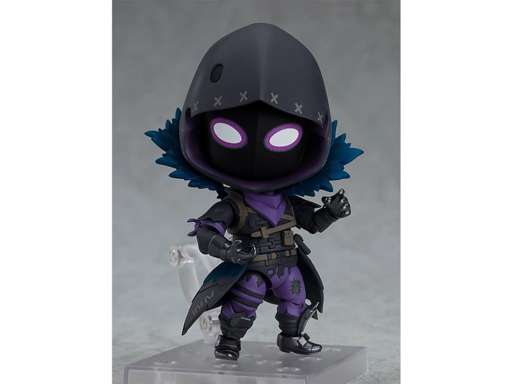 Fortnite Nendoroid No.1435 Raven Gallery Image 3