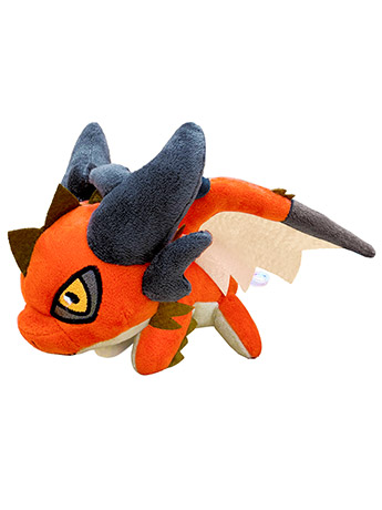 Monster Hunter Chibi Safi'jiiva Plush Gallery Image 2