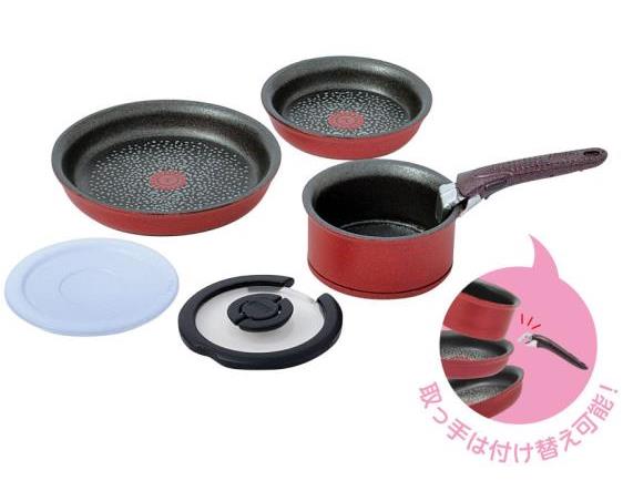 T-fal Kitchenware Miniature Collection Bag of 10 Gallery Image 8