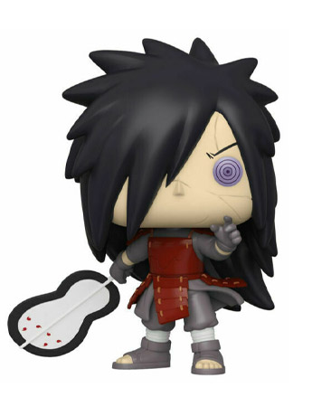 Pop! Animation: Naruto: Shippuden - Madara (Reanimation) Exclusive Gallery Image 2