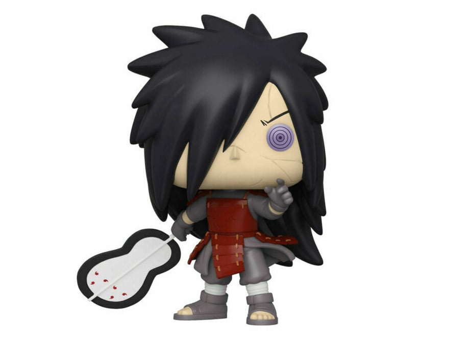 Pop! Animation: Naruto: Shippuden - Madara (Reanimation) Exclusive Gallery Image 3