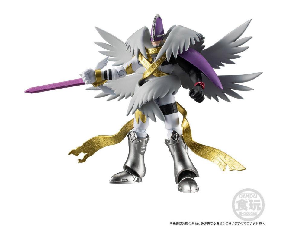 Digimon Shodo Vol.2 Box of 6 Figures Gallery Image 7