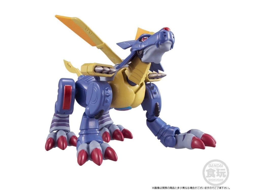 Digimon Shodo Vol.2 Box of 6 Figures Gallery Image 4