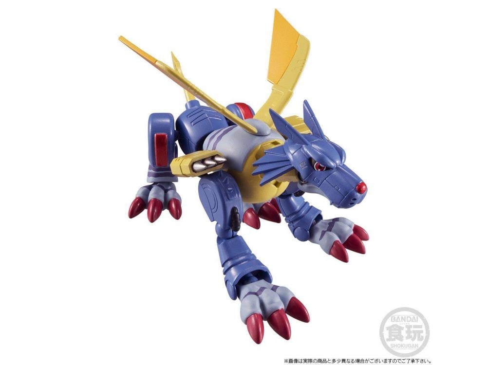 Digimon Shodo Vol.2 Box of 6 Figures Gallery Image 5