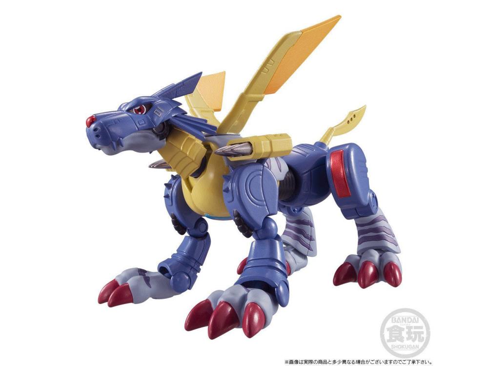 Digimon Shodo Vol.2 Box of 6 Figures Gallery Image 3