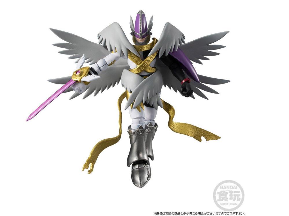 Digimon Shodo Vol.2 Box of 6 Figures Gallery Image 6