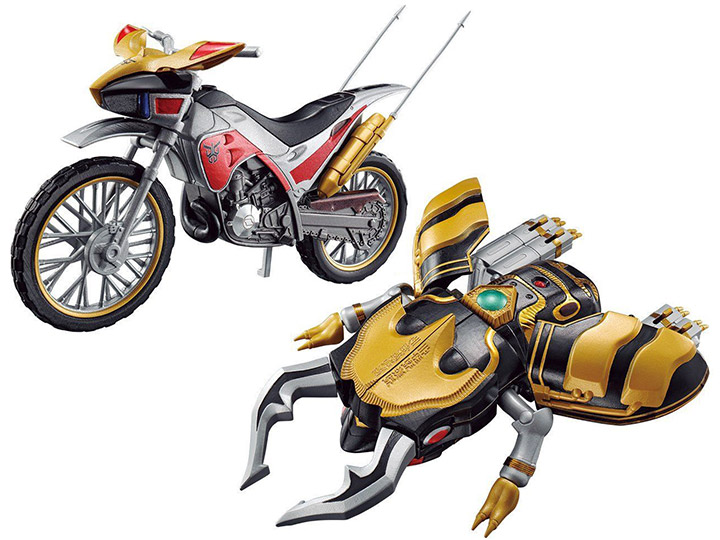 Kamen Rider So-Do Chronicle Kamen Rider Kuuga Try Chaser 2000