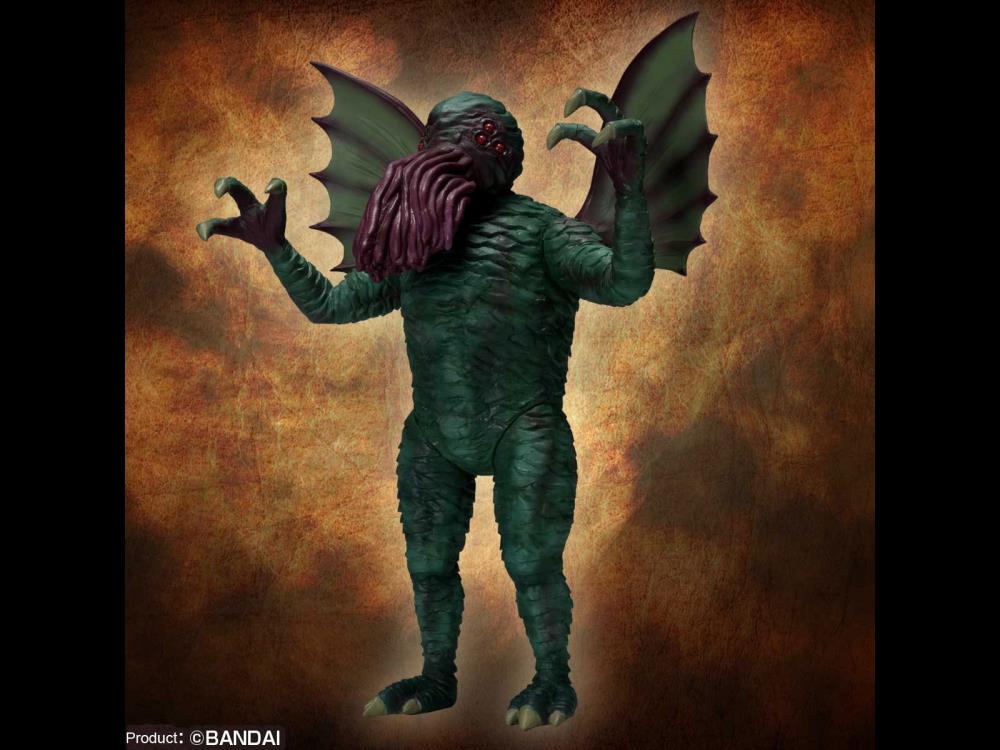 Cthulhu H.P. Lovecraft Cthulhu Figure Gallery Image 9