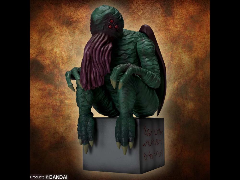 Cthulhu H.P. Lovecraft Cthulhu Figure Gallery Image 4