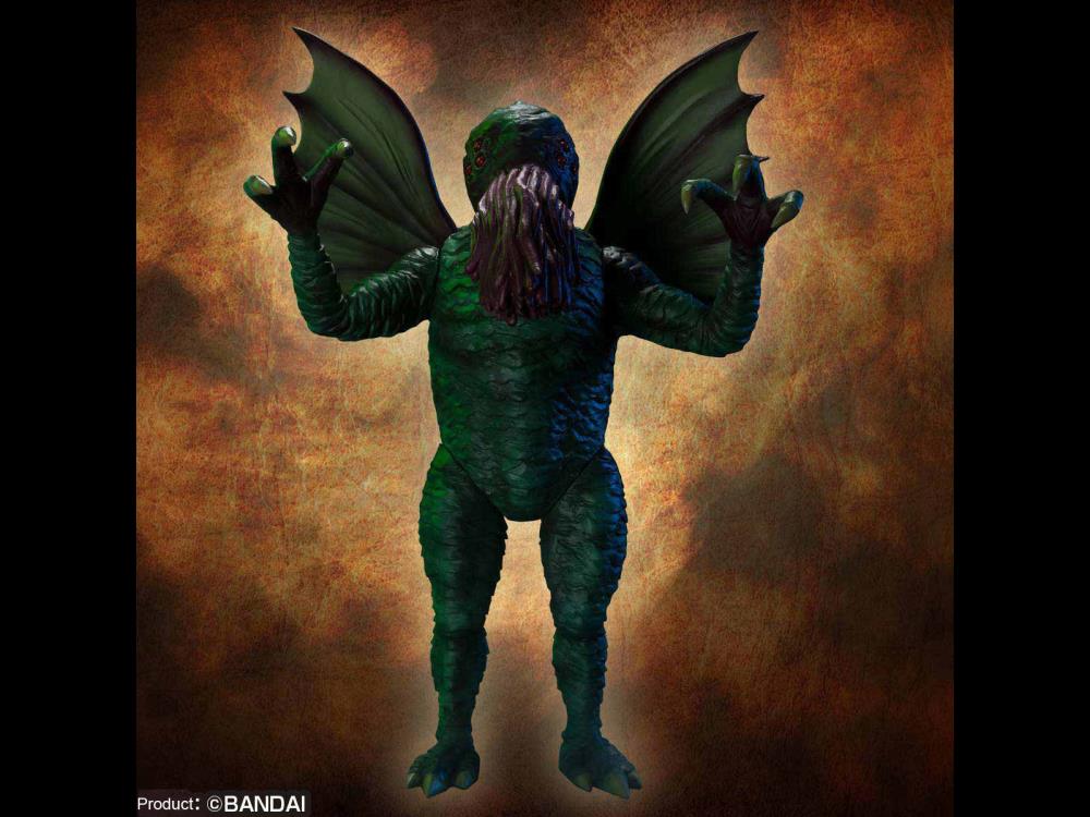 Cthulhu H.P. Lovecraft Cthulhu Figure Gallery Image 8