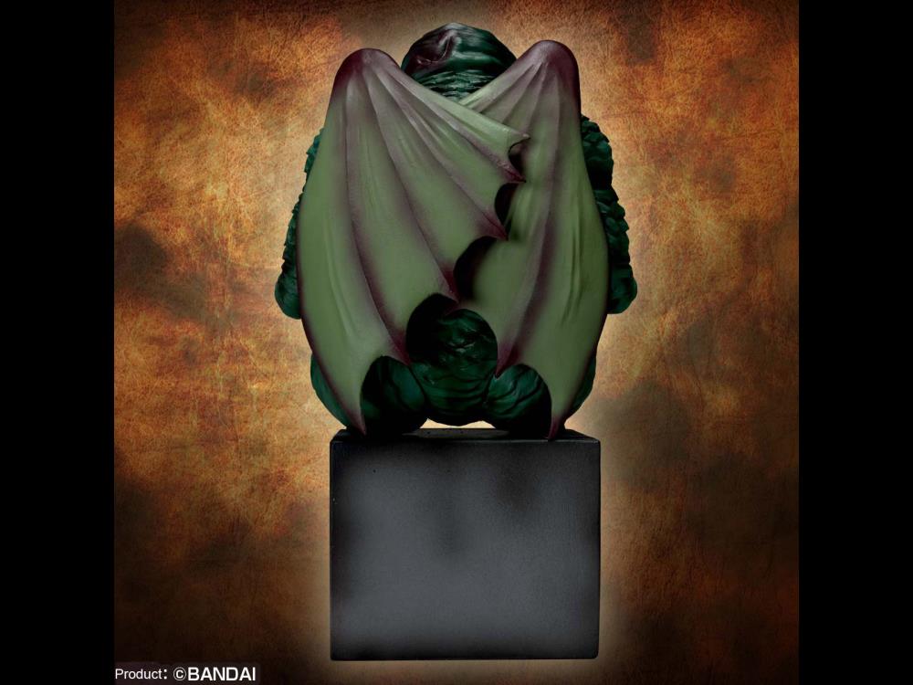 Cthulhu H.P. Lovecraft Cthulhu Figure Gallery Image 7