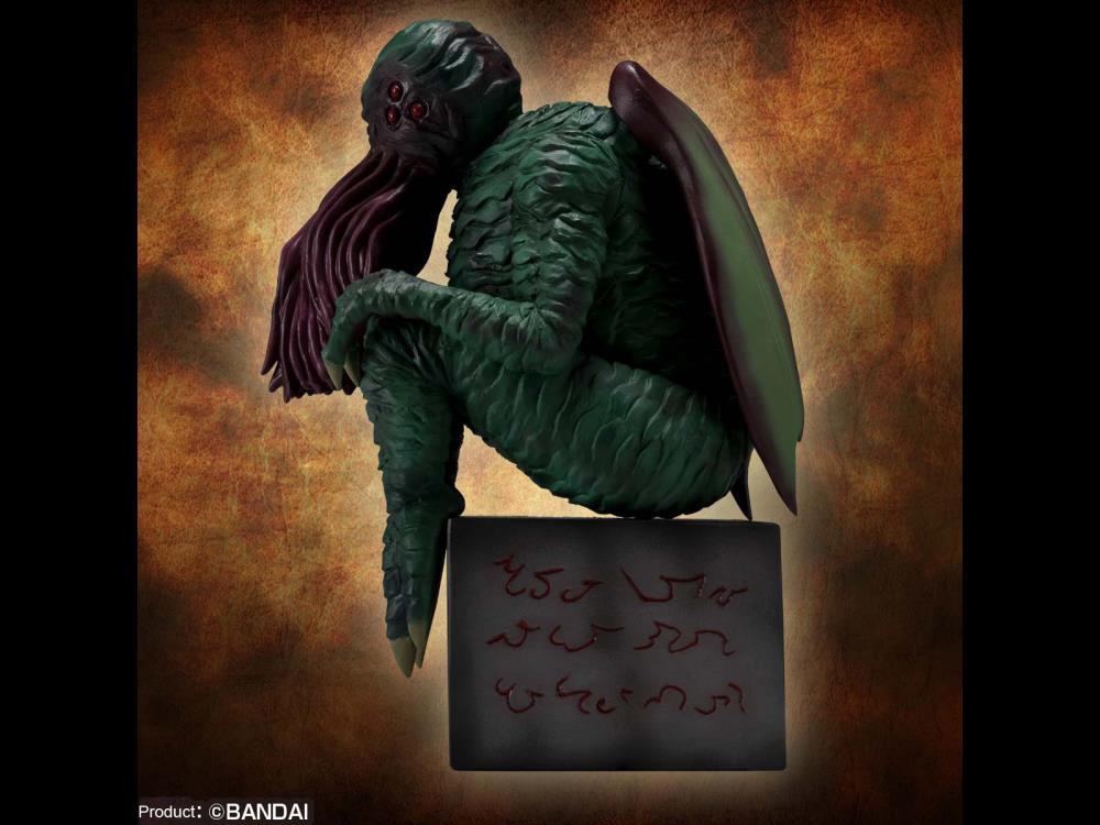 Cthulhu H.P. Lovecraft Cthulhu Figure Gallery Image 3