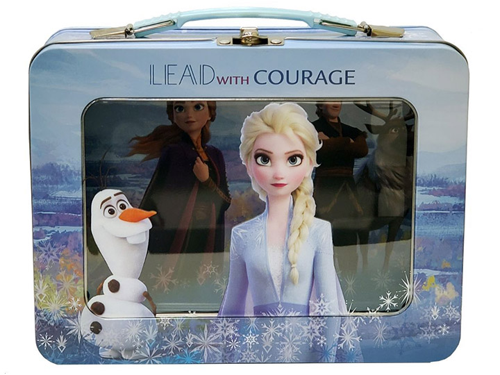 Frozen 2 Lunch Box with Window Gallery Image 1