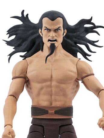Avatar: The Last Airbender Select Lord Ozai Gallery Image 2