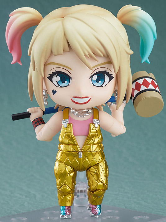 Birds of Prey Nendoroid No.1438 Harley Quinn Gallery Image 3