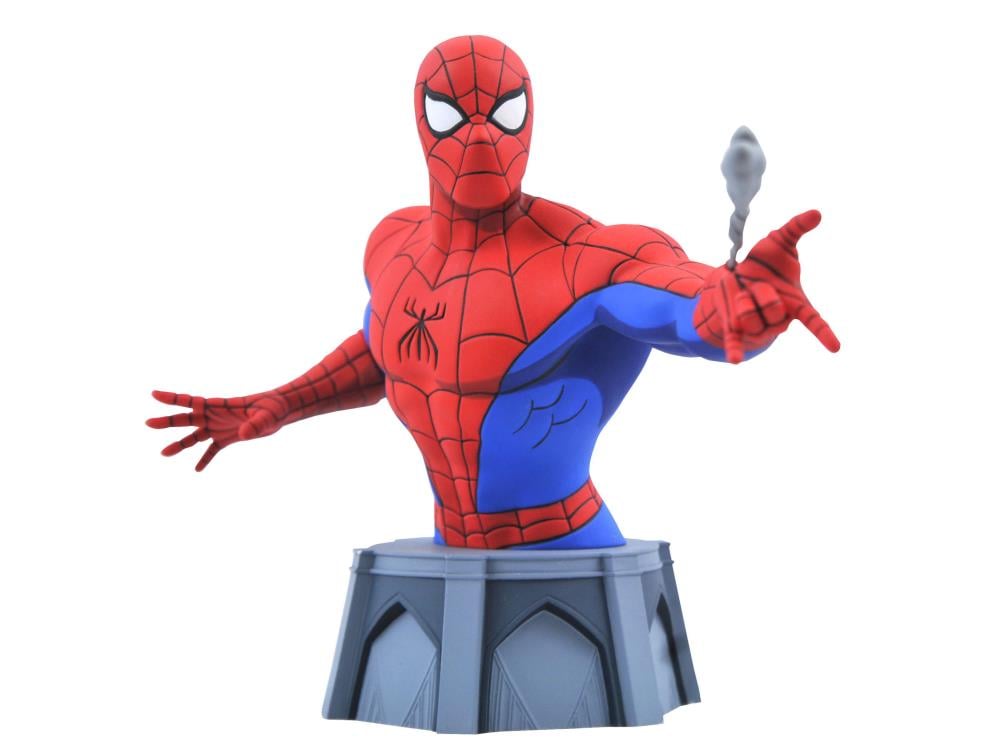 Marvel Animated Spider-Man Limited Edition Bust
