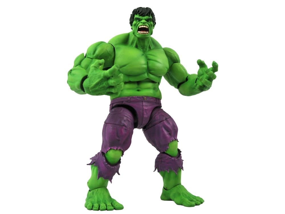 Marvel Select Immortal Hulk Action Figure Gallery Image 3