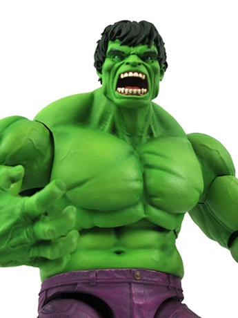 Marvel Select Immortal Hulk Action Figure Gallery Image 2