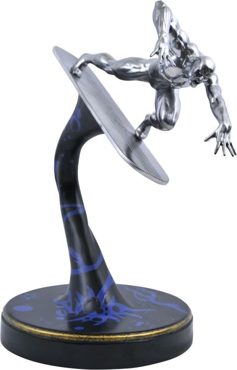 Marvel Premier Collection Silver Surfer Limited Edition Statue Gallery Image 5