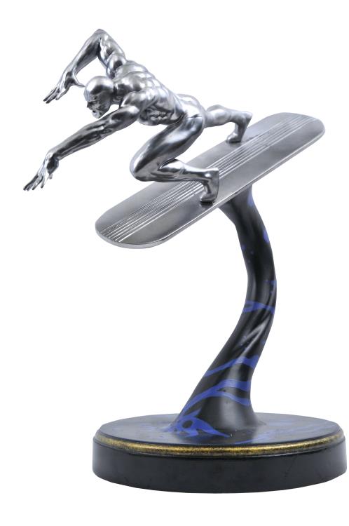 Marvel Premier Collection Silver Surfer Limited Edition Statue Gallery Image 6