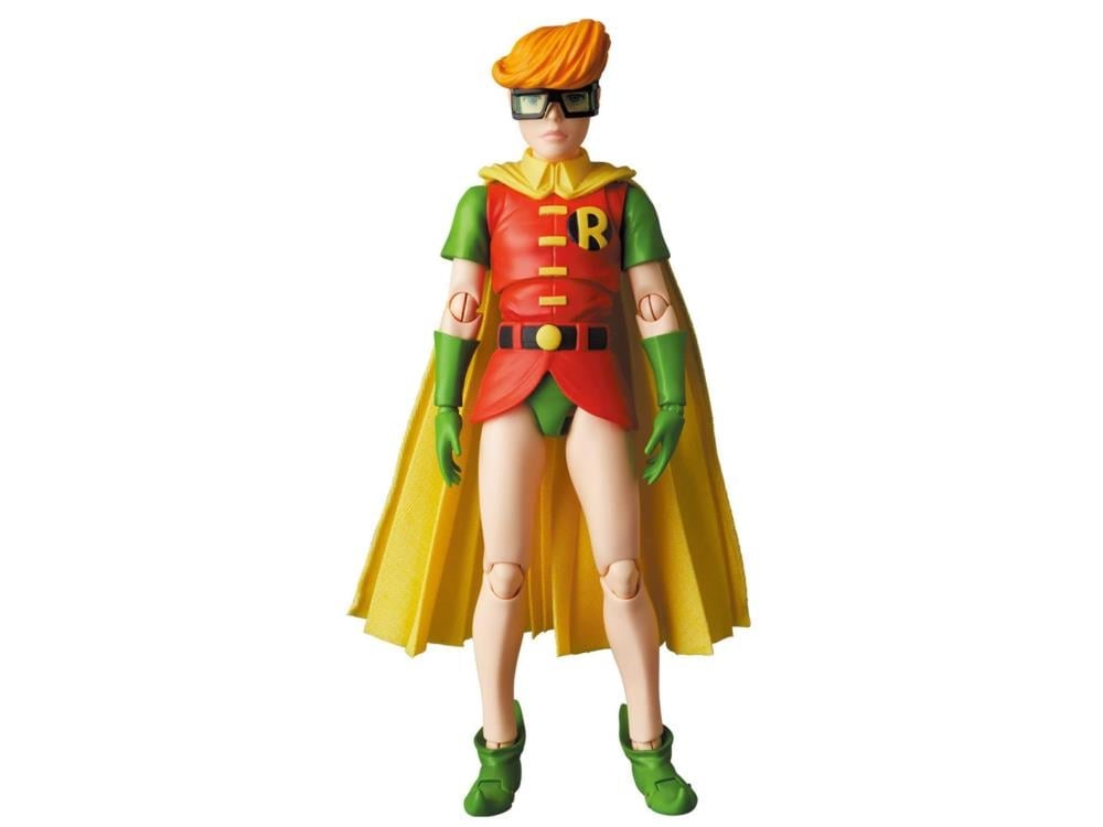 MAFEX No. 139 The Dark Knight Returns Batman & Robin