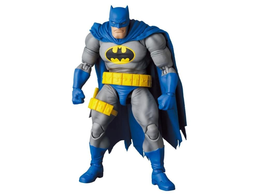 マフェックス MAFEX BATMAN BLUE Ver. ＆ Robin NEW MAFEX BATMAN BLUE Ver. & ROBIN The Dark Knight Returns No.139
