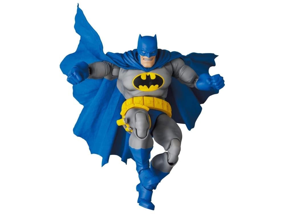 MAFEX Batman 2種セット MAFEX No. 139 The Dark Knight Returns Batman & Robin