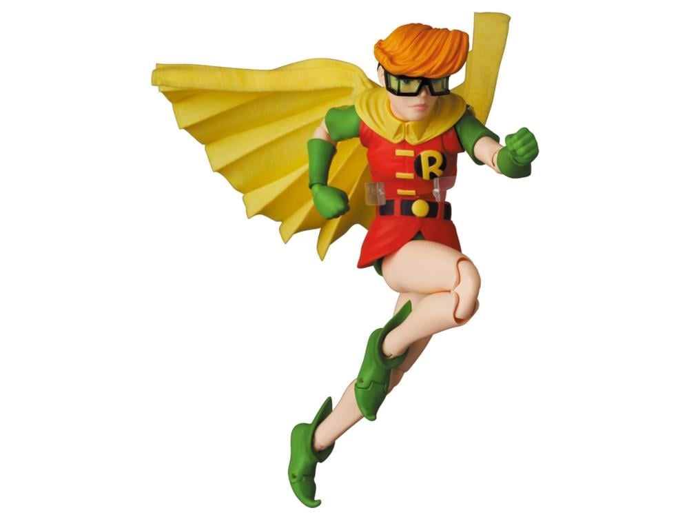 MAFEX No. 139 The Dark Knight Returns Batman & Robin