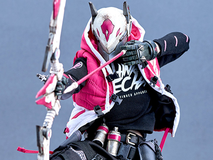 Mecha Will Rise FX01 1/6 Scale Figure Gallery Image 1