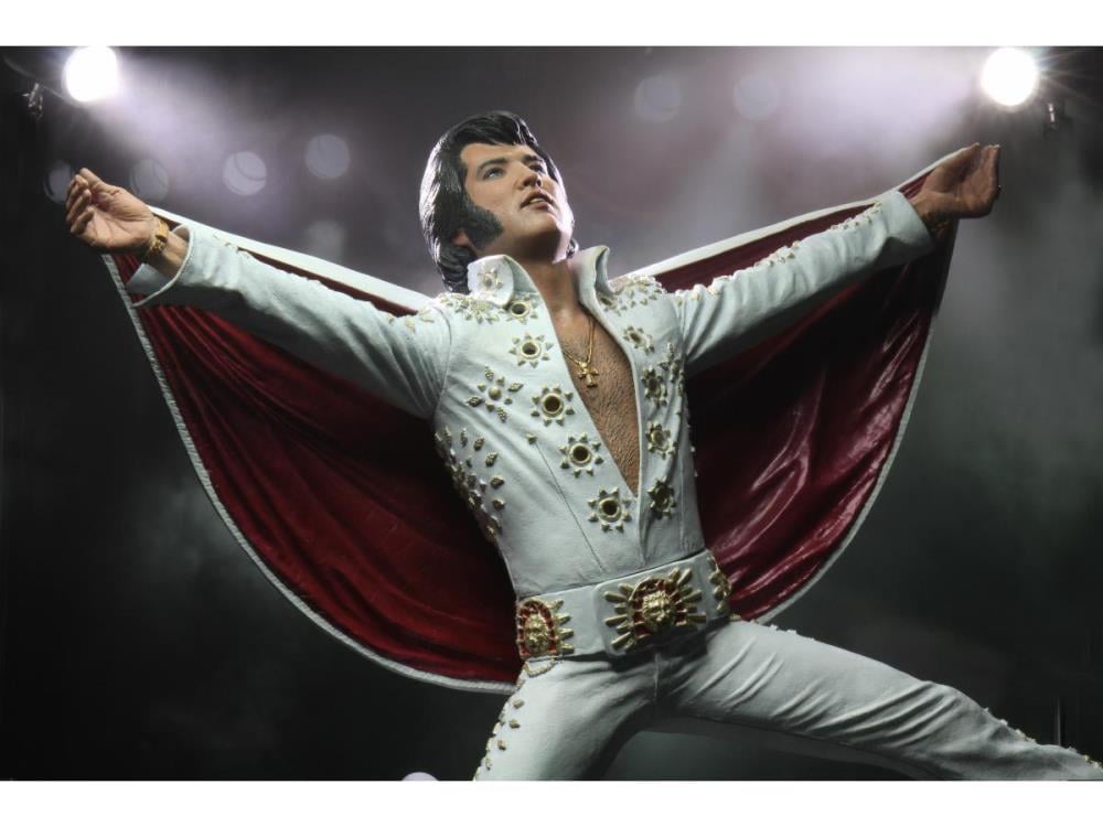 Elvis Presley (Live in '72) 7" Figure Gallery Image 6