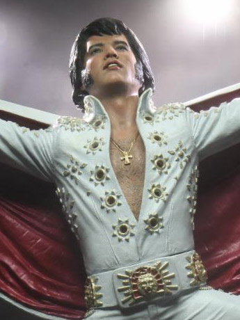 Elvis Presley (Live in '72) 7" Figure Gallery Image 2