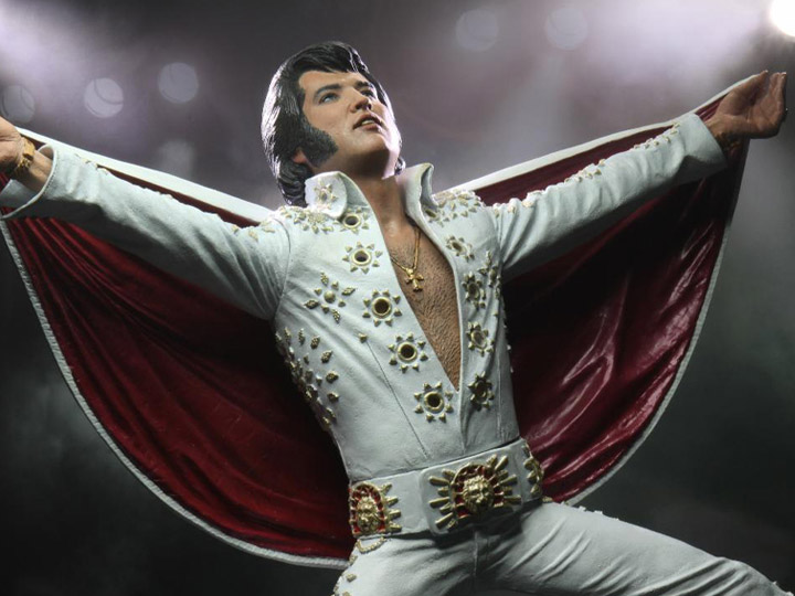 Elvis Presley (Live in '72) 7" Figure Gallery Image 1