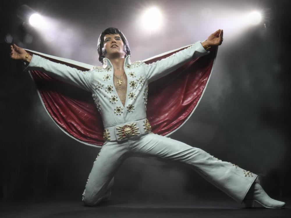 Elvis Presley (Live in '72) 7" Figure Gallery Image 3