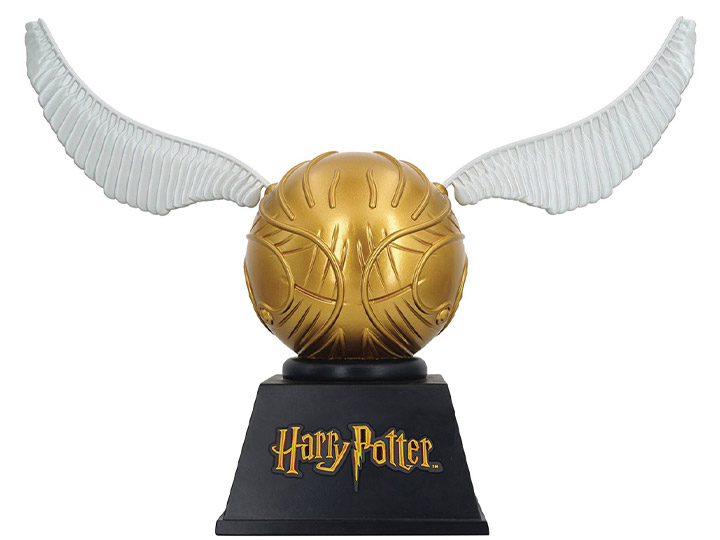 Harry Potter Golden Snitch Coin Bank Gallery Image 1