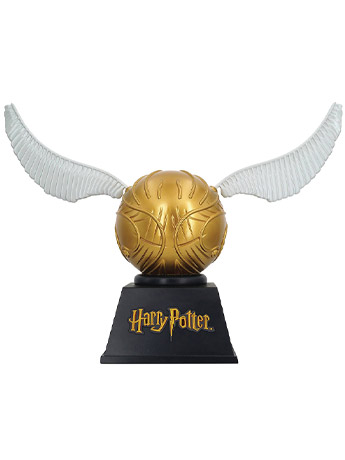 Harry Potter Golden Snitch Coin Bank Gallery Image 2