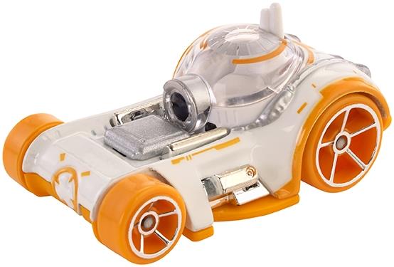 Star Wars Hot Wheels 1:64 Scale Character Car Wave 05 - Case of 12 Gallery Image 6