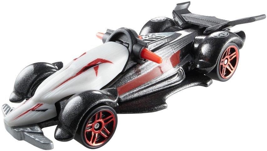 Star Wars Hot Wheels 1:64 Scale Character Car Wave 05 - Case of 12 Gallery Image 4