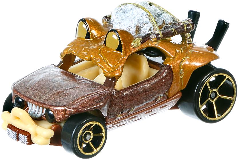 Star Wars Hot Wheels 1:64 Scale Character Car Wave 05 - Case of 12 Gallery Image 5