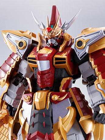 Gundam Metal Robot Spirits Cao Cao Gundam (Real Type Ver.) Exclusive Gallery Image 2