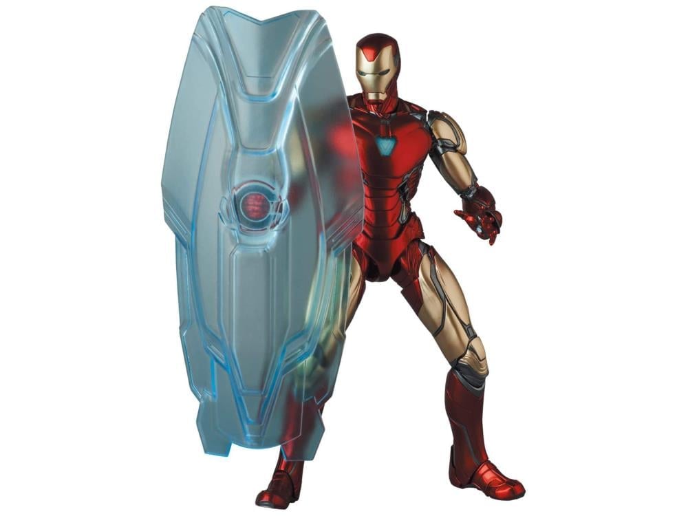 アメコミ MAFEX IRON MAN MARK85 MEDICOM TOY MAFEX Iron Man Mark 85 (Battle Damage Ver.) | Avengers