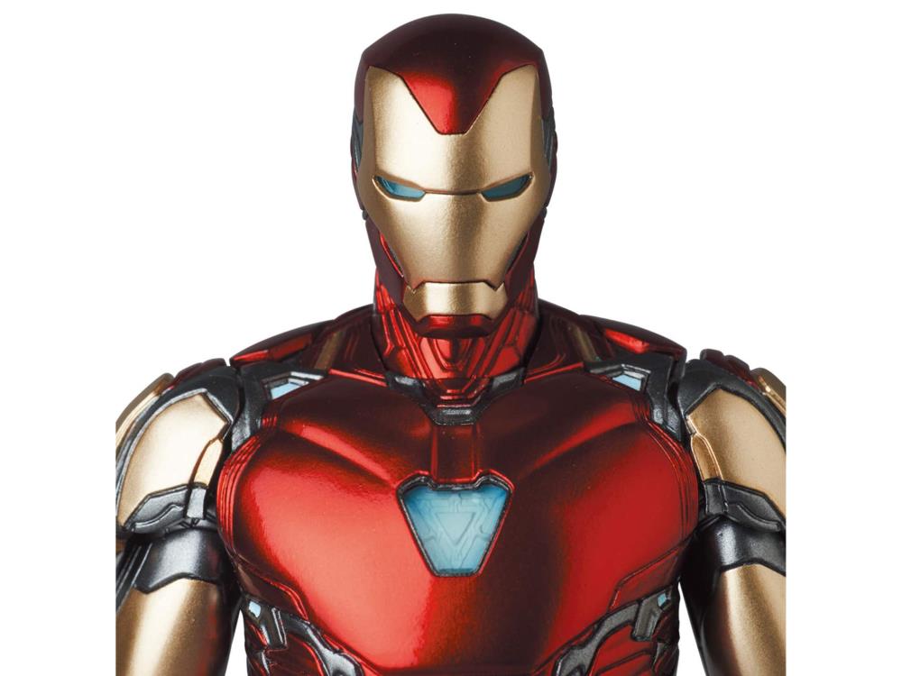 Marvel MAFEX No. 140 Iron Man Mark 85 Action Figure