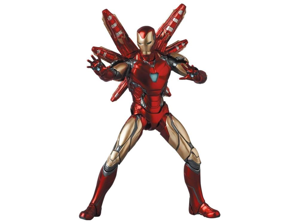 マフェックスMAFEX №140 アイアンマン マーク85 エンドゲーム版 アベンジャーズ エンドゲーム No.140 IRON MAN MARK85（Endgame Ver