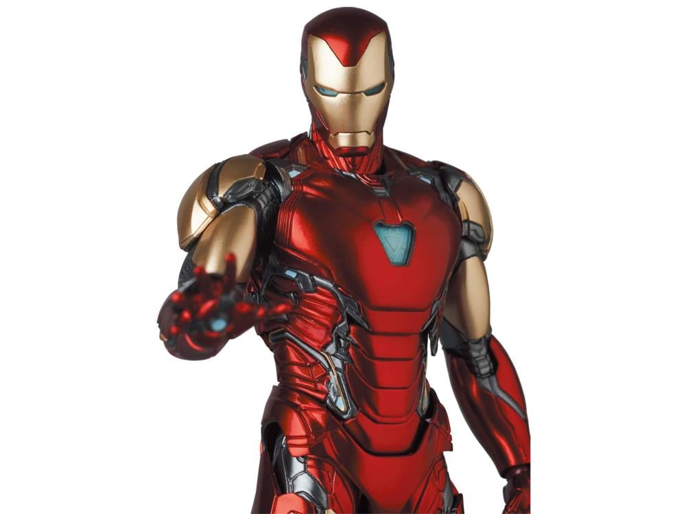 マフェックスMAFEX №140 アイアンマン マーク85 エンドゲーム版 アベンジャーズ エンドゲーム No.140 IRON MAN MARK85（Endgame Ver