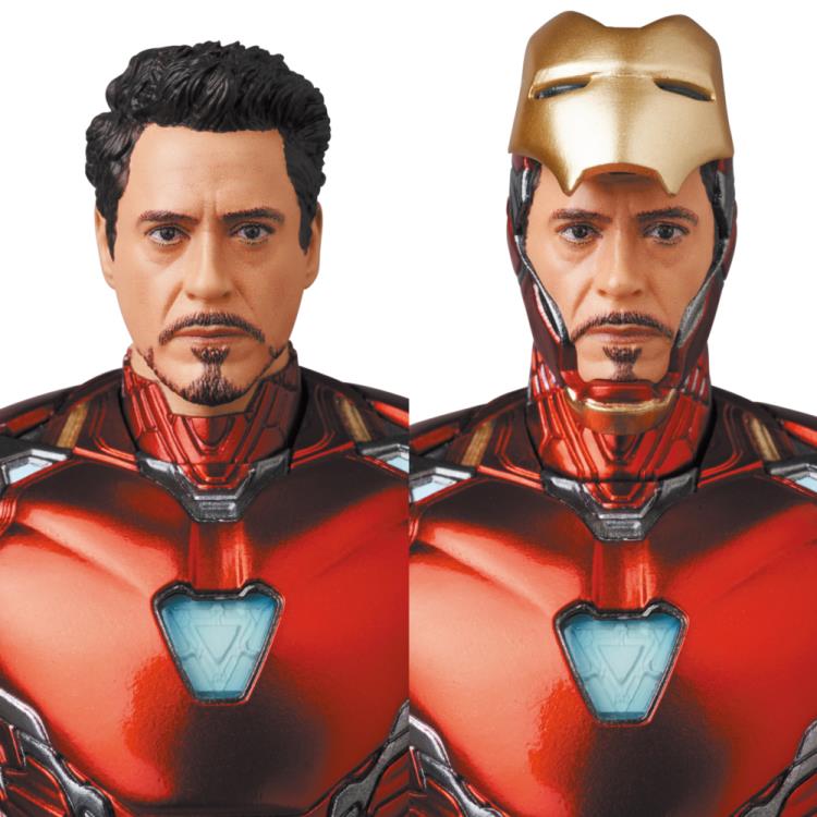 Marvel MAFEX No. 140 Iron Man Mark 85 Action Figure