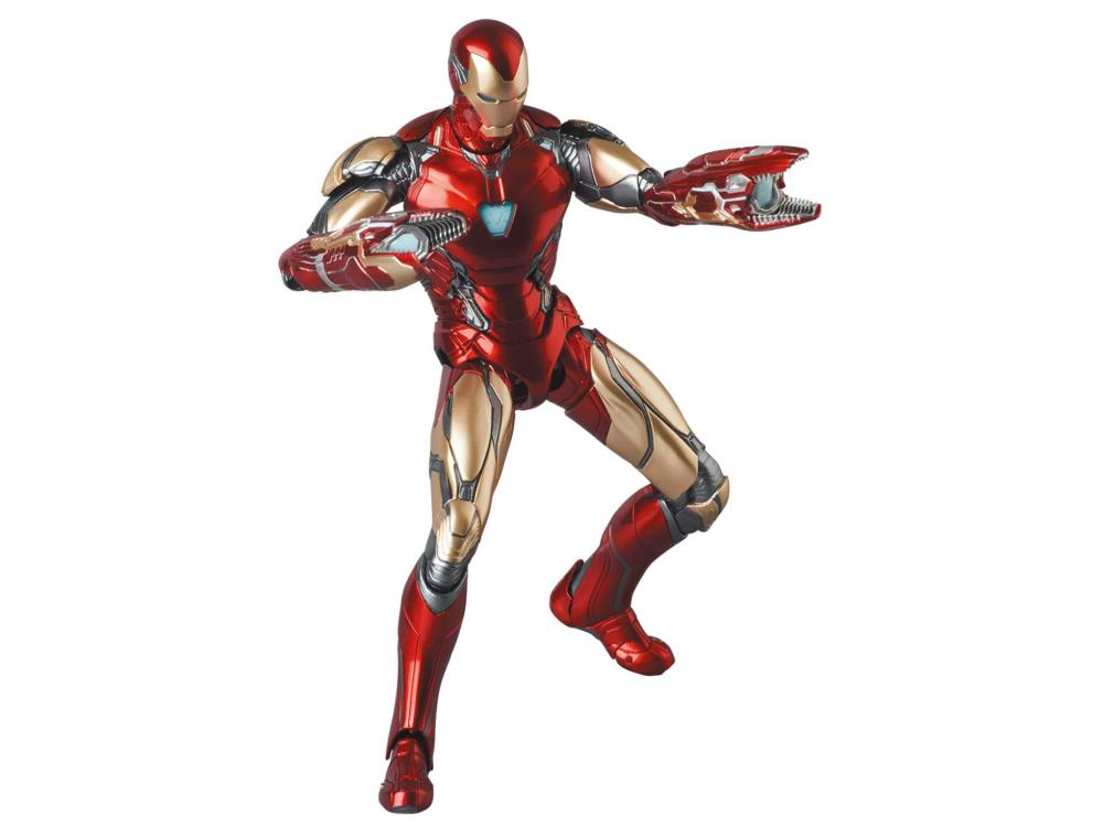 マフェックスMAFEX №140 アイアンマン マーク85 エンドゲーム版 アベンジャーズ エンドゲーム No.140 IRON MAN MARK85（Endgame Ver