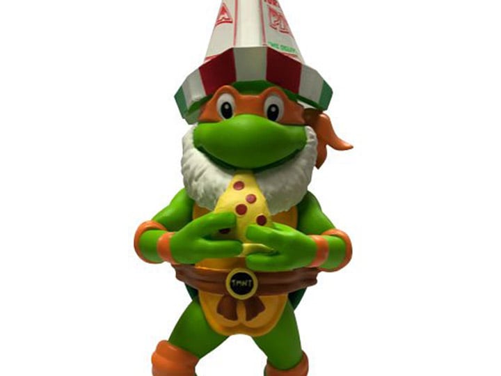 Teenage Mutant Ninja Turtles Michelangelo Garden Gnerd Gnome Gallery Image 1