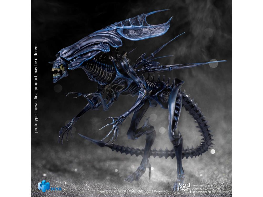 Aliens Alien Queen 1:18 Scale PX Previews Exclusive Action Figure Gallery Image 3